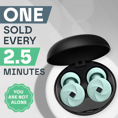 Noise Cancelling Ear Plugs